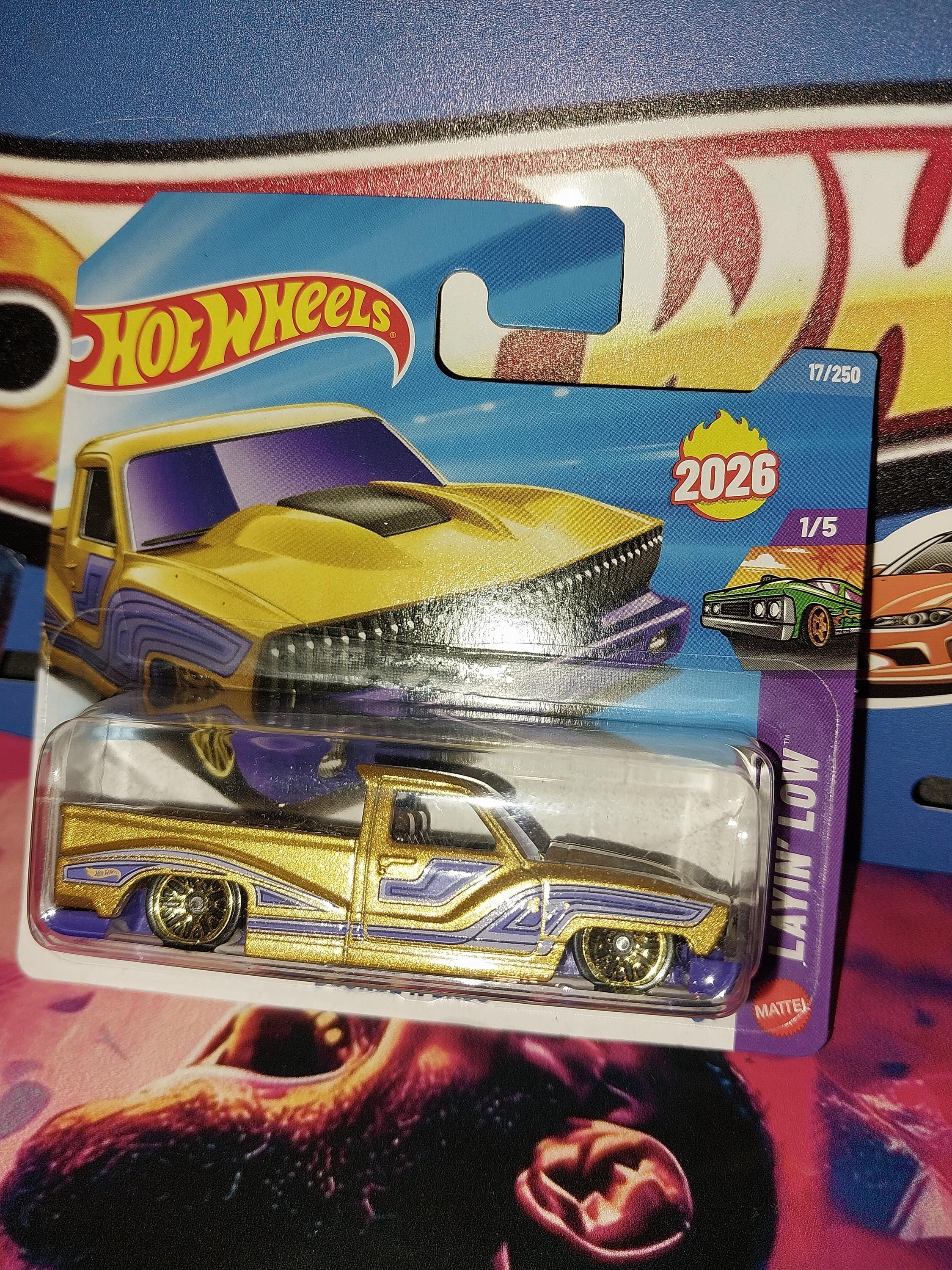 Hotwheel Lowrider - Etsy