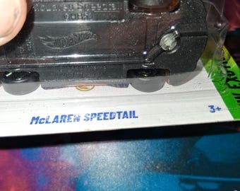 ホットウィール マクラーレン スピードテール スーパー トレジャー