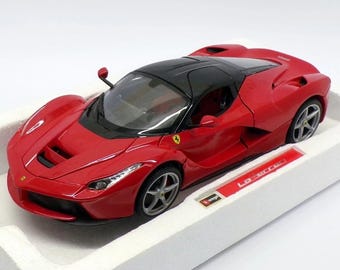 Ferrari 246 GT 1:43 Kyosho Red - Etsy