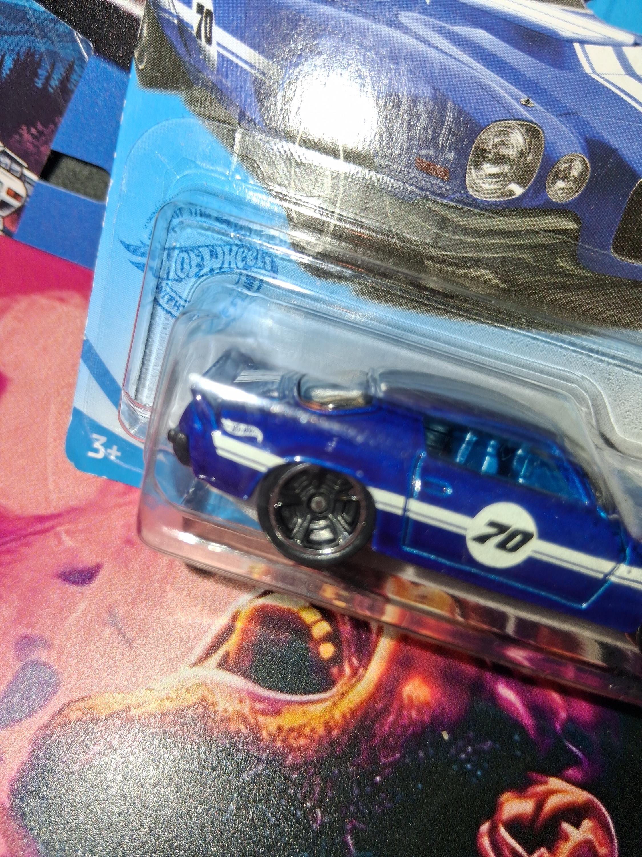 Hot Wheels Vintage Racing - Chevrolet Camaro RS 1970 - Dave Strickler - État Neuf