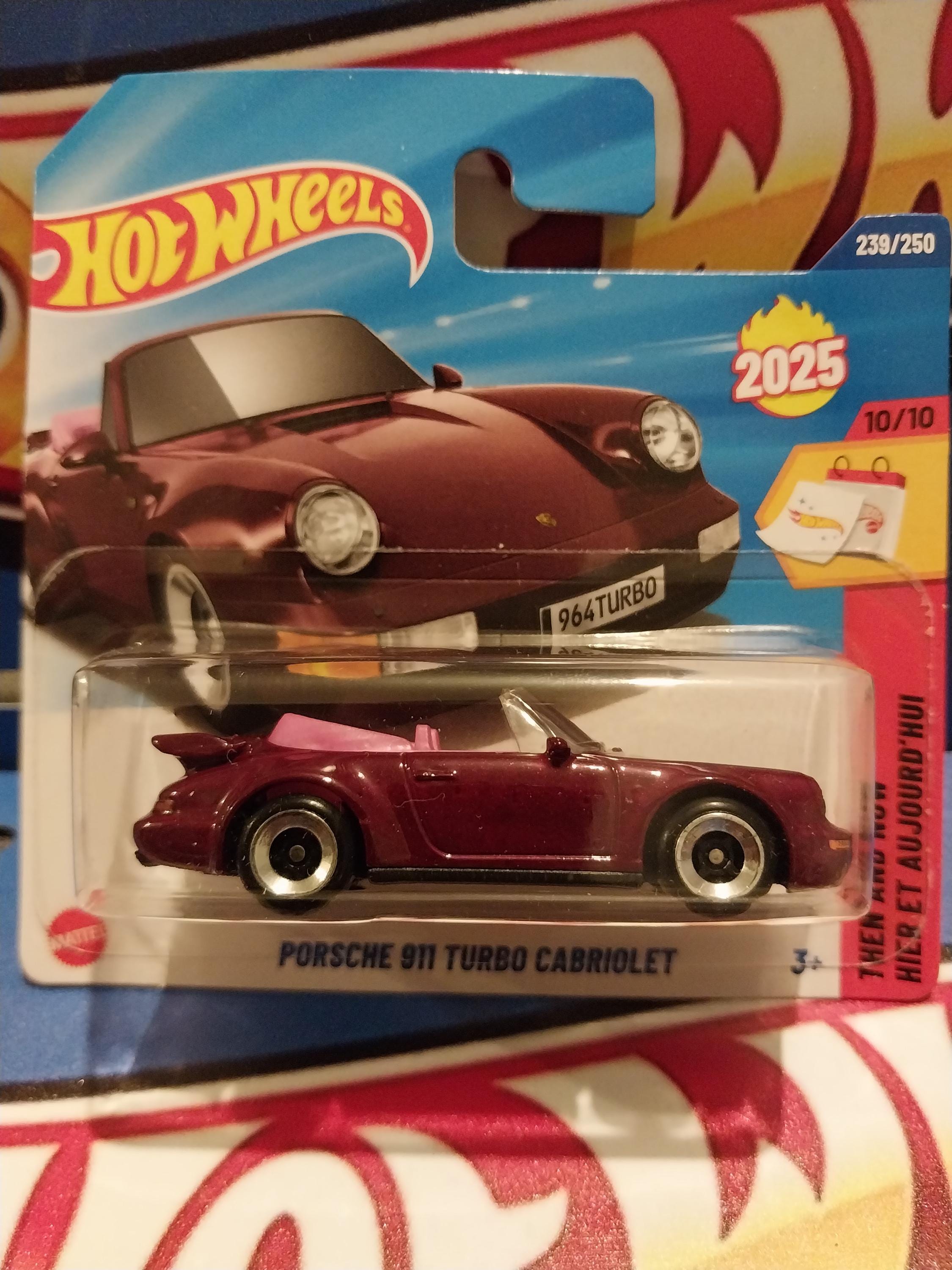 NZG Modelle Porsche Targa Turbo 1:43 (Gebraucht) in Hünibach für CHF 11