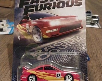 ホットウィール 1996 アキュラ インテグラ GSR: ワイルド・スピード