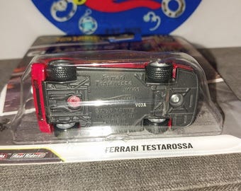 10台セット ホットウィール フェラーリ テスタロッサ モダンクラシックス ホットウィール プレミアム フェラーリ テスタロッサ モダンクラシック