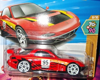 HOT WORKS RACING Mazda RX-7 ミニカー il_340x270.7255719424_hb2f.jpg