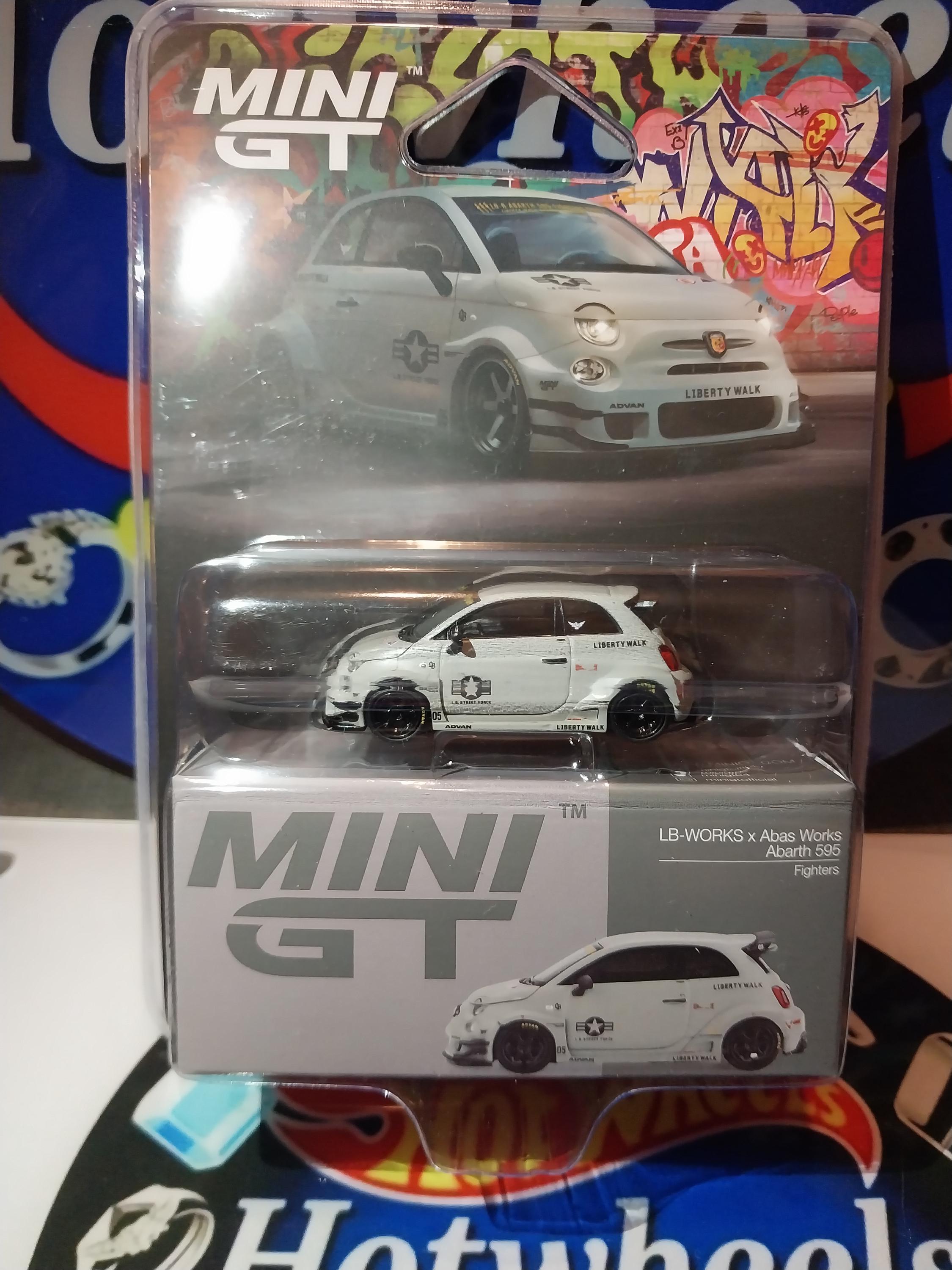 Fiat 500 Abarth Diecast Toys - Etsy