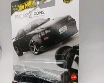 Hotwheels 2025 Car Culture Hot Wheels Premium Timeless Icons