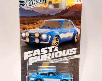 ホットウィール ワイルド・スピード ブライアン・オコナー 日産