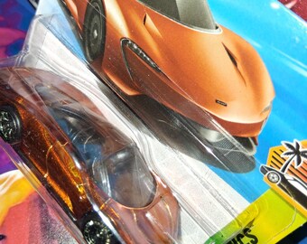 ホットウィール マクラーレン スピードテール スーパー トレジャー