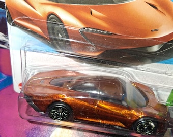 ホットウィール マクラーレン スピードテール スーパー トレジャー