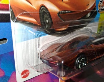 ホットウィール マクラーレン スピードテール スーパー トレジャー