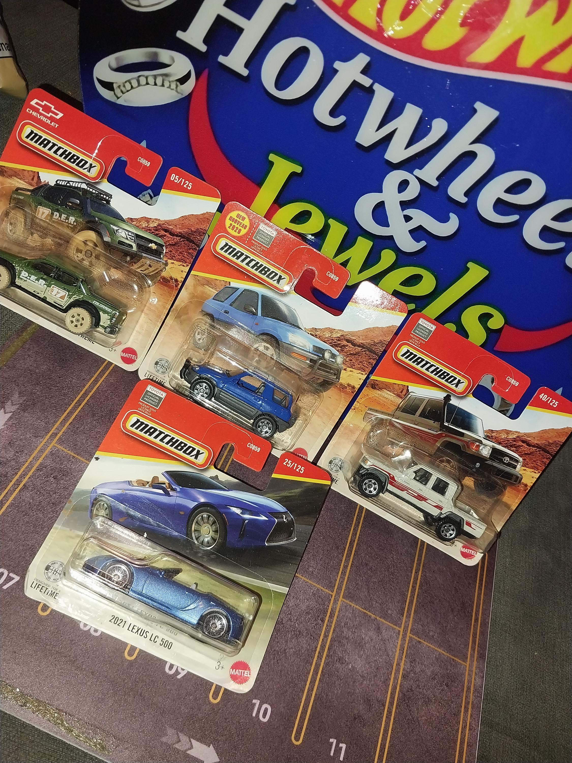 Lc500 Diecast - Etsy