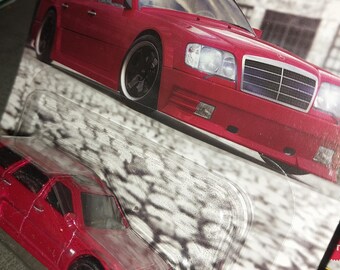 Hot Wheels Mercedes-Benz E 36 AMG 10台セット 2024 HOT WHEELS