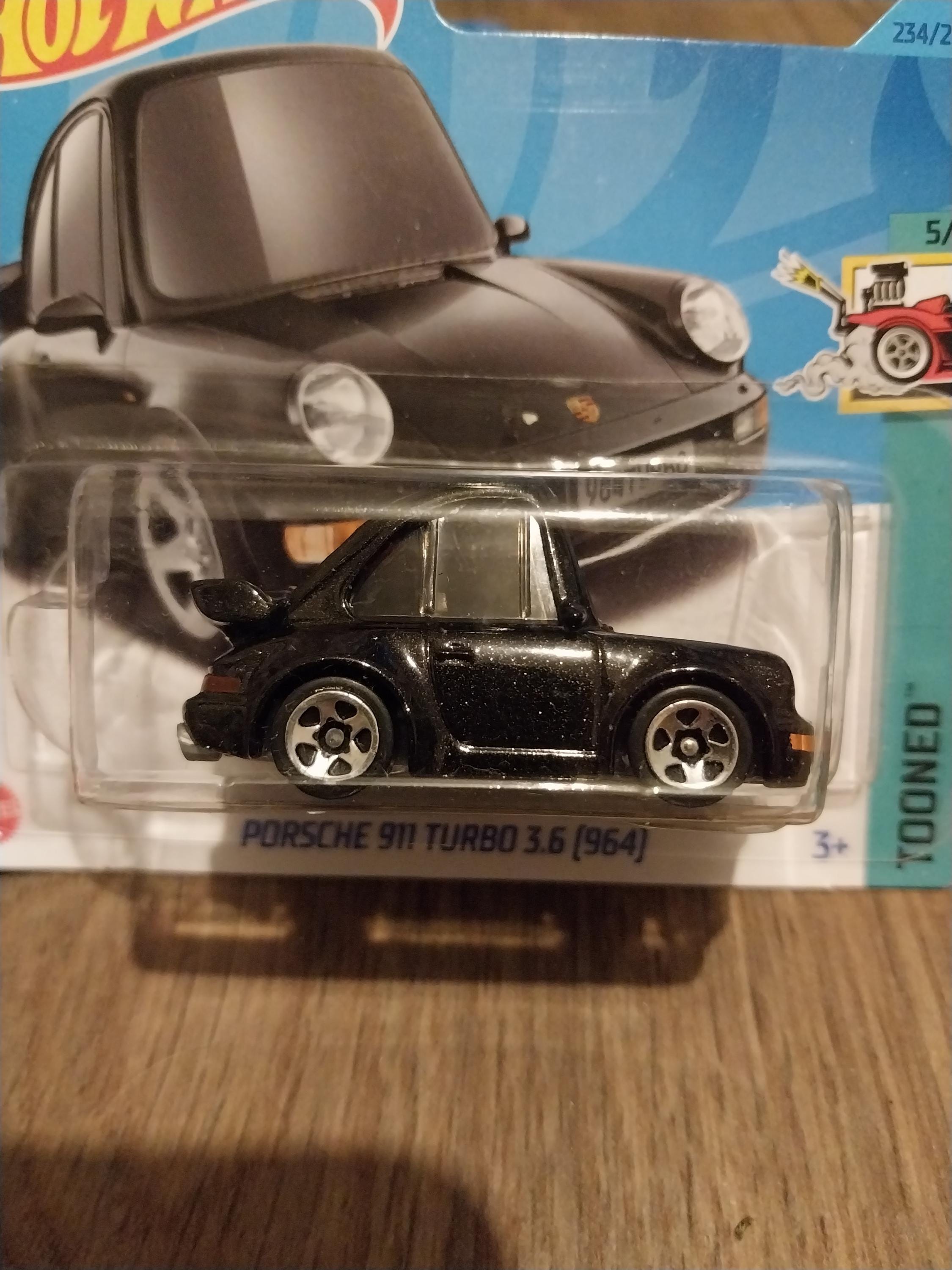 Hotwheels Tooned Porsche 911 Turbo: Fast & Furious J-imports - Etsy