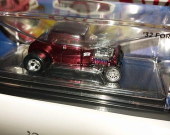 ホットウィール 1932 フォード クーペ ダイキャストモデルカー