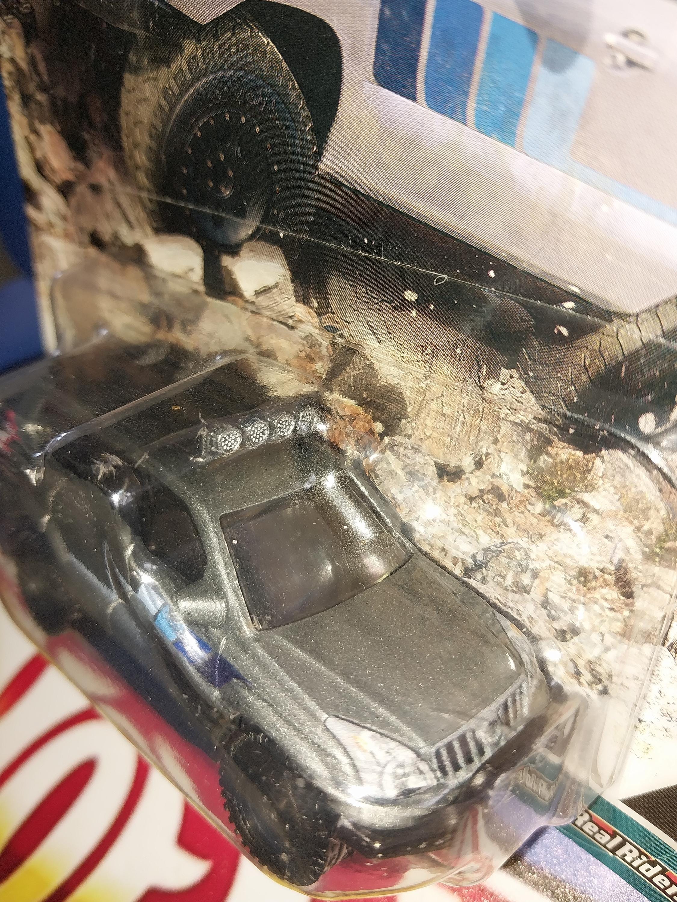 IN HAND 2023 Hot Wheels Car Culture HW OFF ROAD 2005