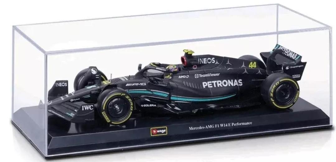F1 Limited Edition 1:24 2023 Lewis Hamilton Mercedes AMG W14