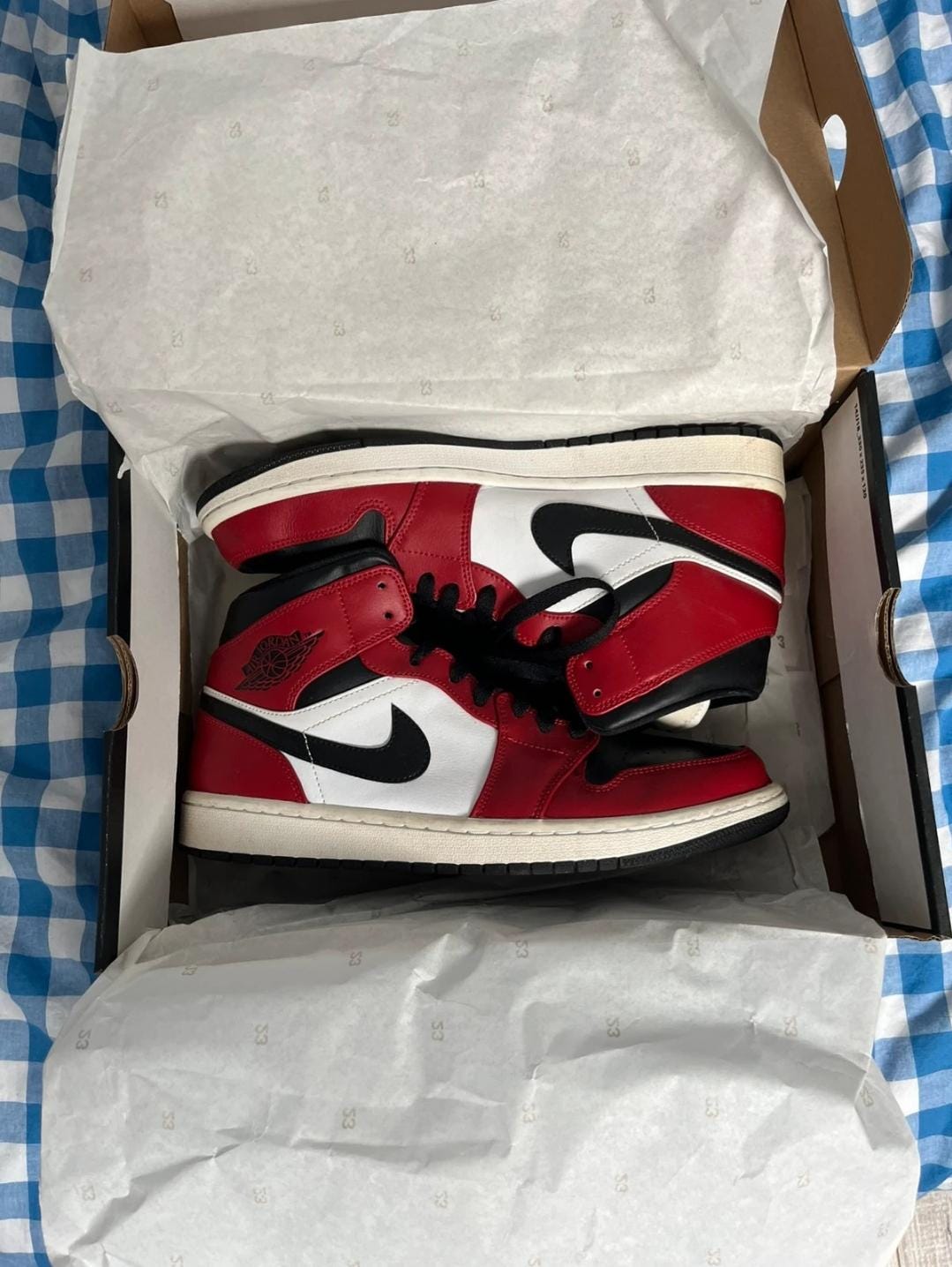 Nike Air Jordan 1 High OG 