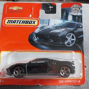 Matchbox Black Ford F-150 Lightning: Rare Diecast Model Car