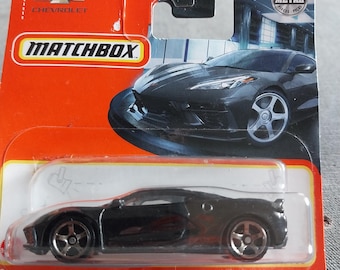 Buy Hot Wheels Corvette C8.R Online In India | The Miniature Hub
