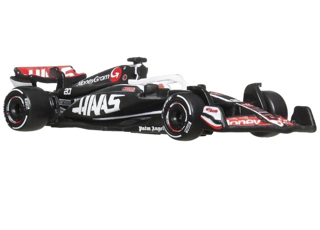ホットウィール プレミアム 2024 フォーミュラ1 ダイキャストカー