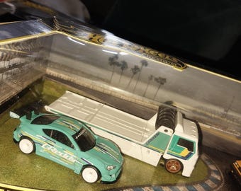 Hot Wheels Premium Greddy Drift 4-Car Set - Walmart Exclusive, 1