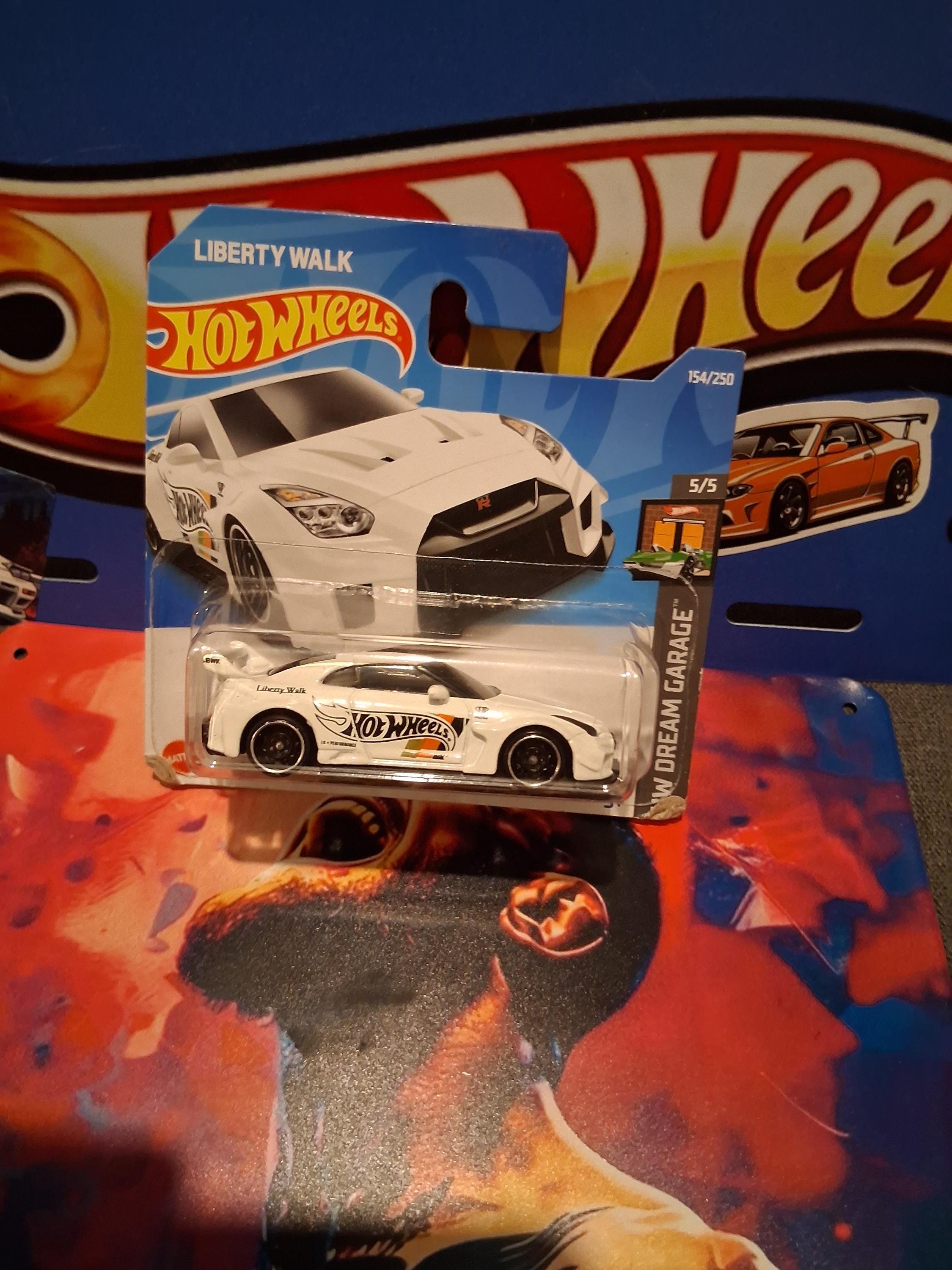 Hotwheels Lb-silhouette Works GT Nissan 35gt-rr Ver.2 HW Dream