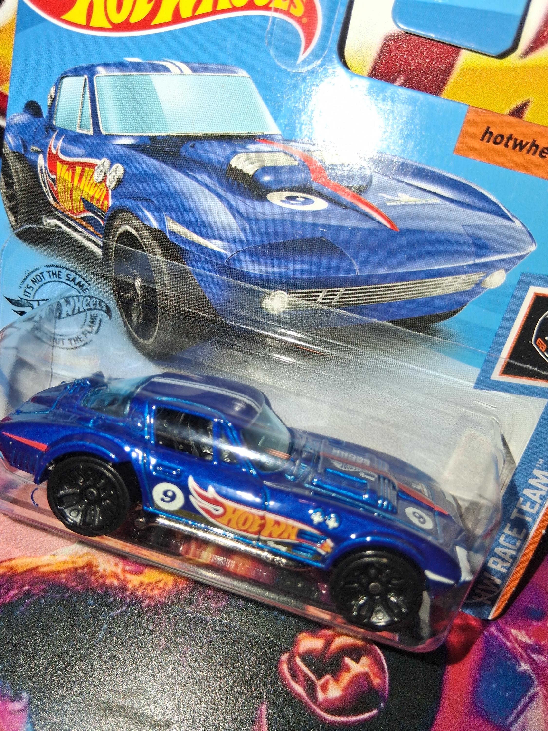 ミニカー Hot Wheels Corvette Grand Sport 1/64 Hot Wheels Fast & Furious Corvette Grand Sport : Amazon.ca: Toys