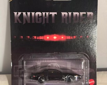 ホットウィール ナイトライダー K.I.T.T. コンセプト 箱入り送料無料