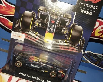 ホットウィール オラクル レッドブル・レーシング RB20：2024年