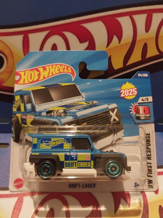 ホットウィール ランドローバー ディフェンダー ダイキャストカー - HW