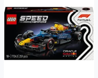 Lego Speed Champions 7724 F1 Race Car Sets all teams lego formula FIA race car