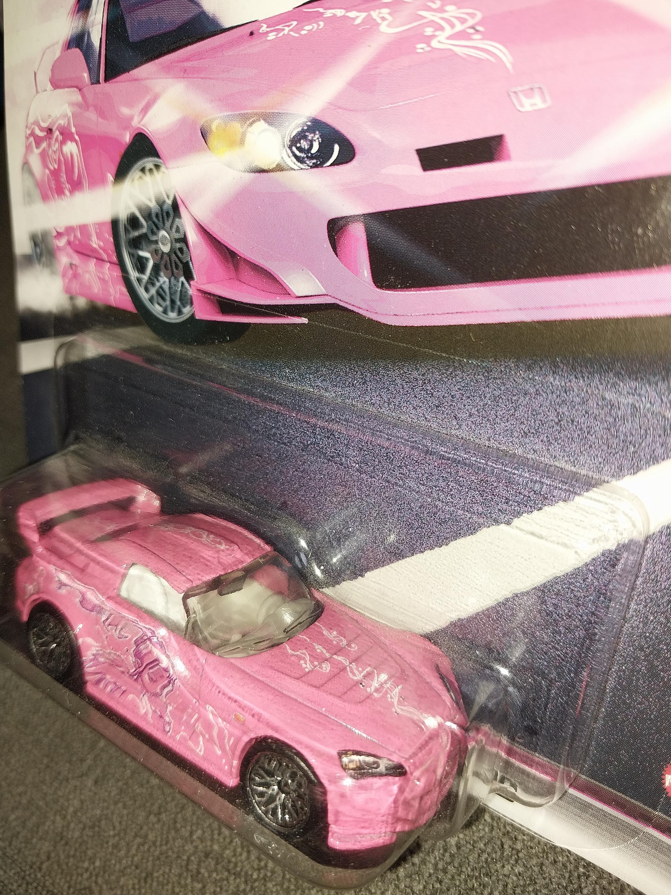 ホットウィール スキ S2000：ワイルド・スピードX2 ダイキャストカー