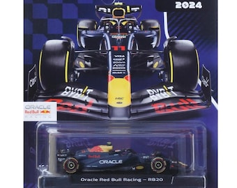 Hot Wheels Premium 2024 Formula 1 Diecast Cars Oracle Red Bull