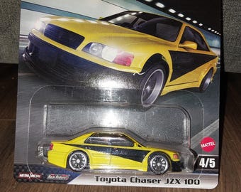 ホットウィール プレミアム ワイルド・スピード 