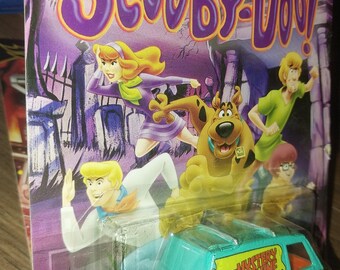 ホットウィール プレミアム ポップカルチャー スクービー・ドゥー