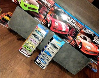 HNR88 979G Hotwheels Fast & Furious Mix 4 Skyline R33 Nissan 350Z