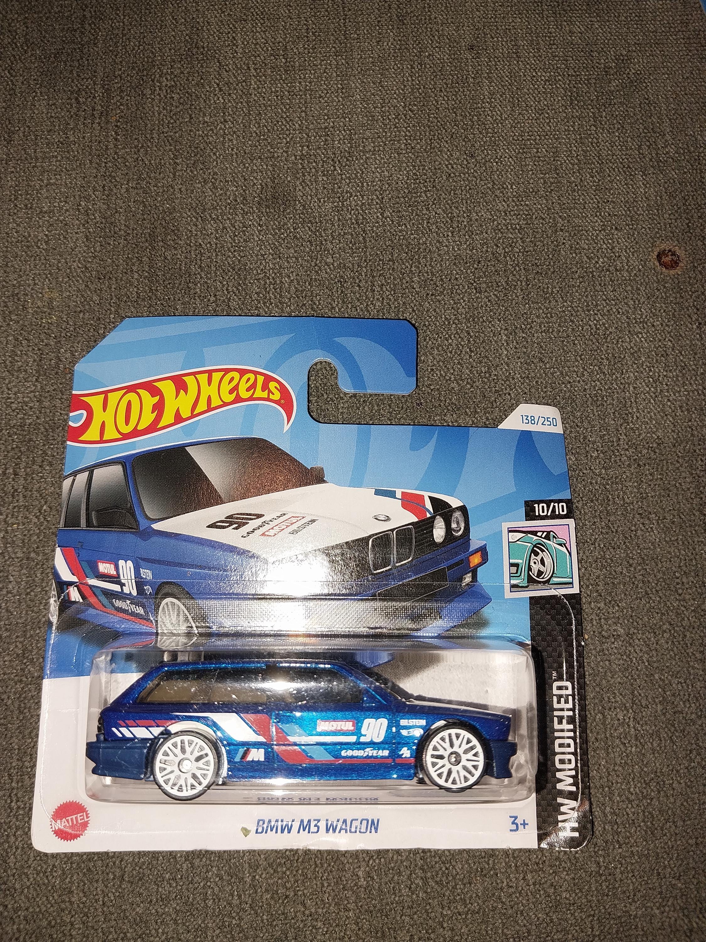 Hot Wheels BMW M3 Wagon HW Modified 138/250 | Köp på (653690550 Hot Wheels BMW M3 Wagon HW Modified 138/250 | Köp på (653690550