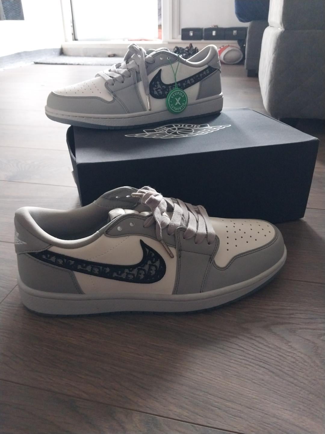 dior jordan 1 authentic