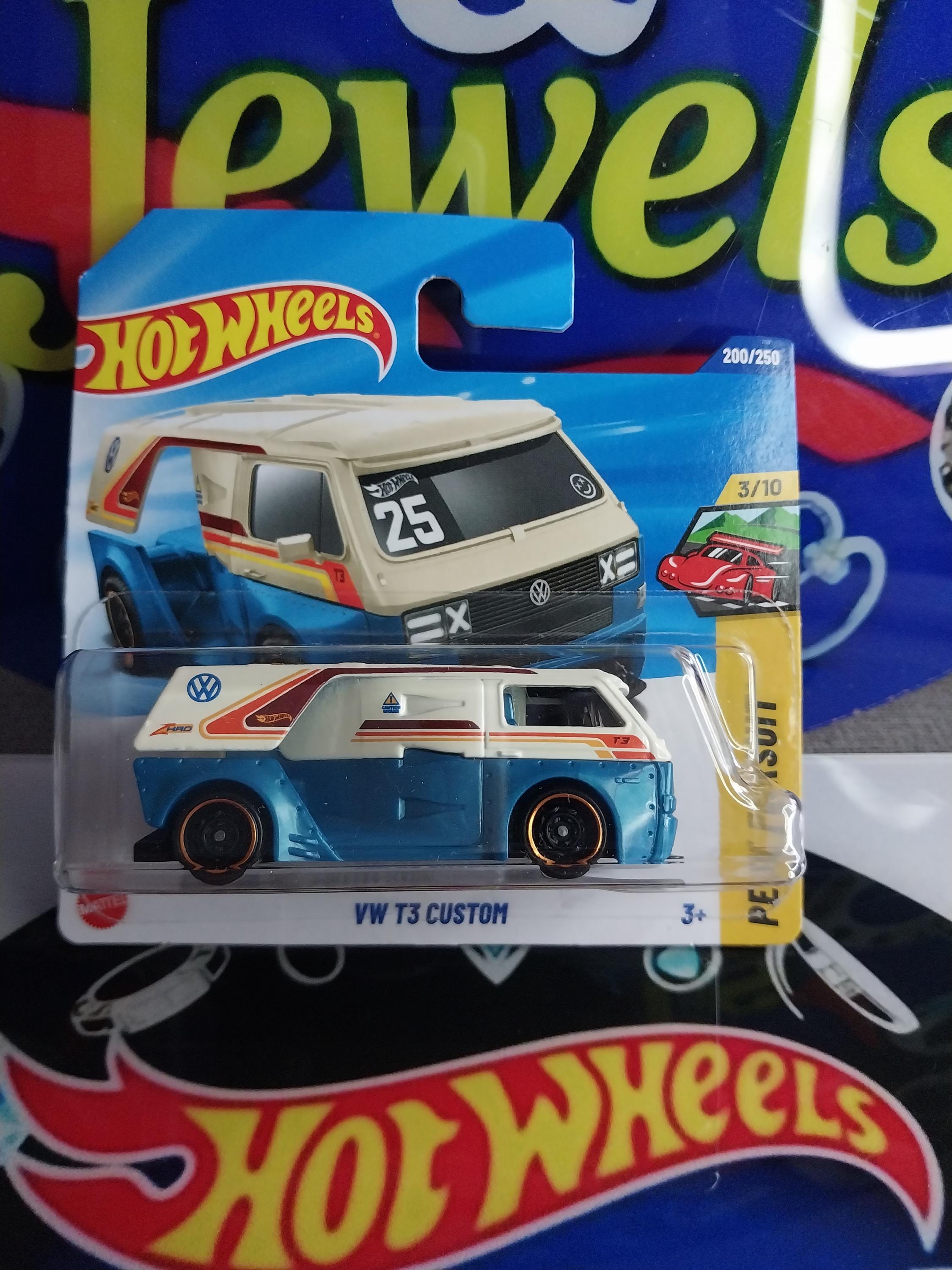 Hotwheels Vw Bus - Etsy