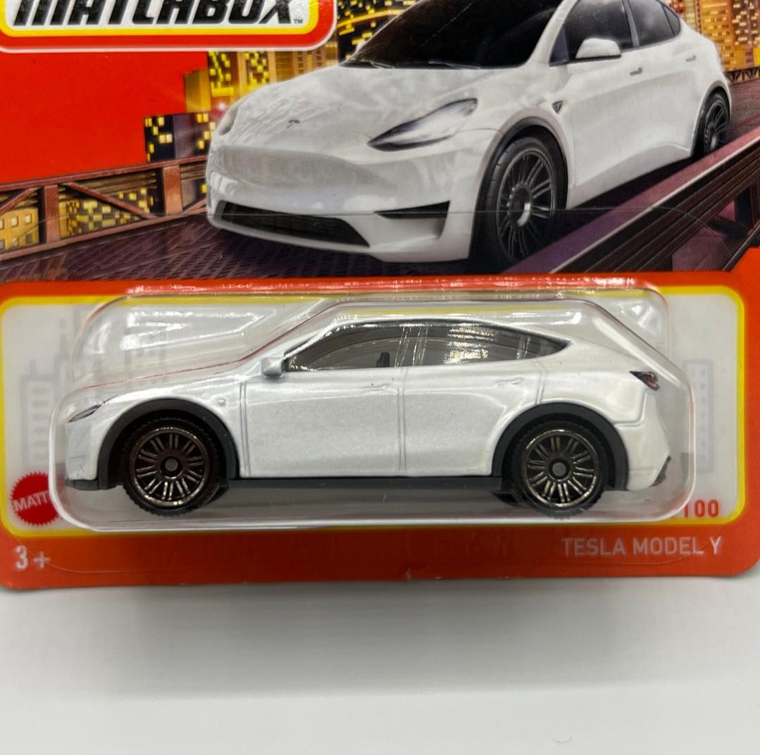 Matchbox Tesla Model Y Fiyatı, Taksit Seçenekleri ile Satın Al