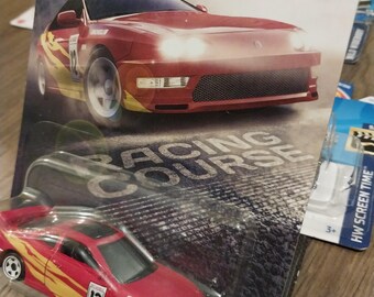 ホットウィール 1996 アキュラ インテグラ GSR: ワイルド・スピード