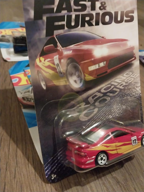 ホットウィール 1996 アキュラ インテグラ GSR: ワイルド・スピード