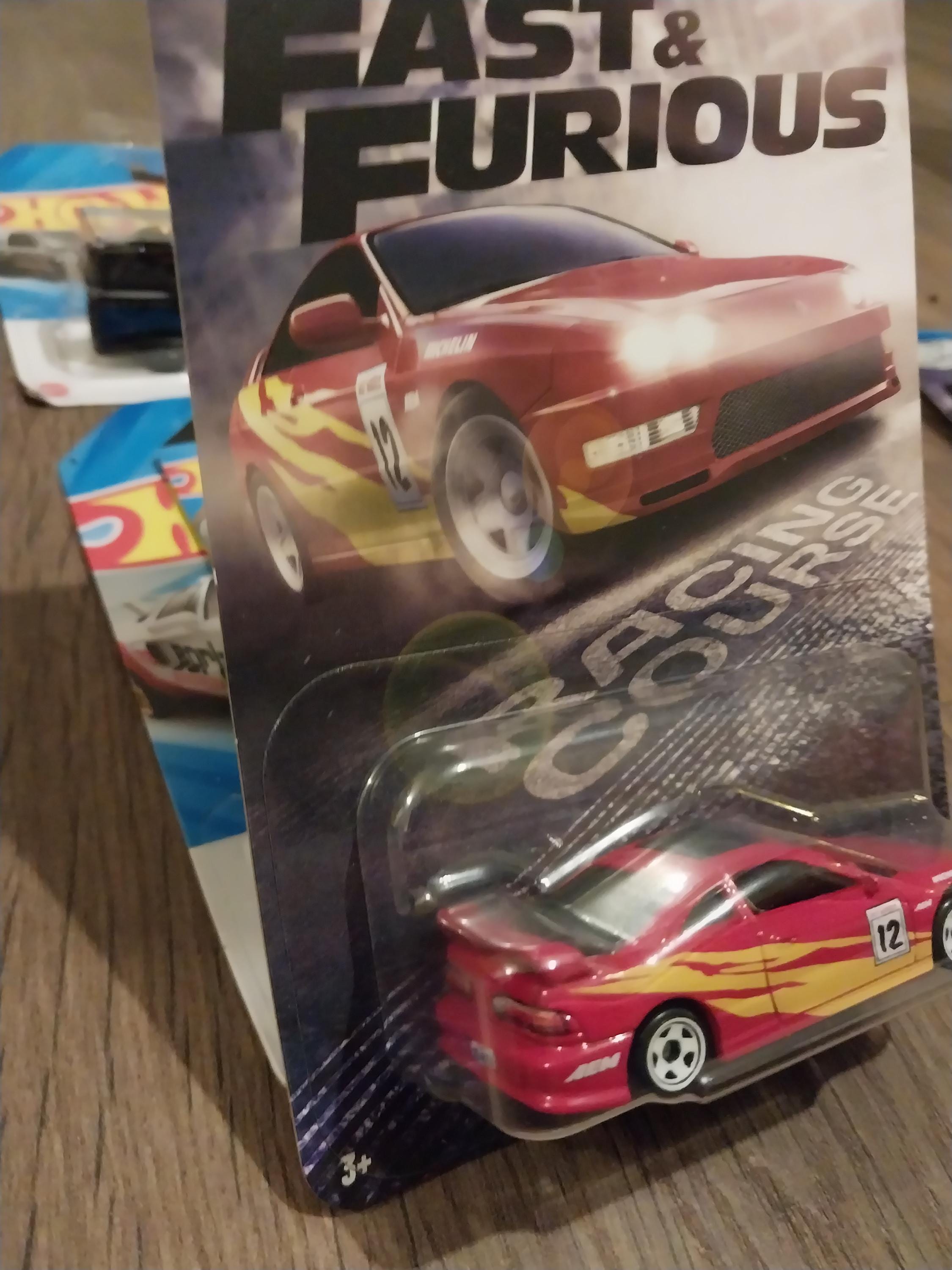 ホットウィール 1996 アキュラ インテグラ GSR: ワイルド・スピード