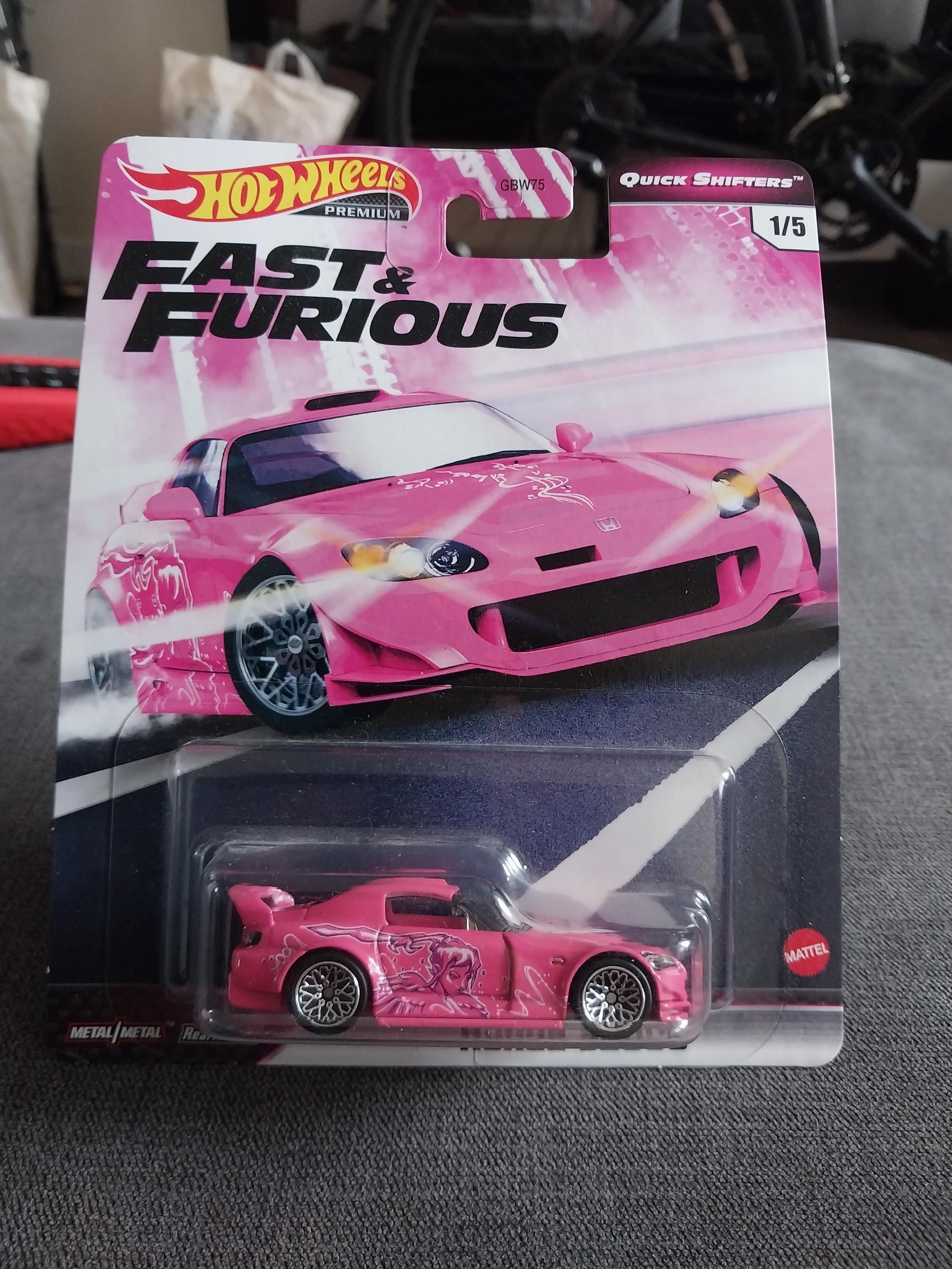 Hot Wheels Suki S2000: 2 Fast 2 Furious Diecast Car - Etsy UK