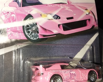 ホットウィール スキ S2000：ワイルド・スピードX2 ダイキャストカー