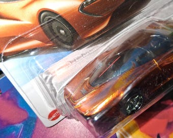 ホットウィール マクラーレン スピードテール スーパー トレジャー