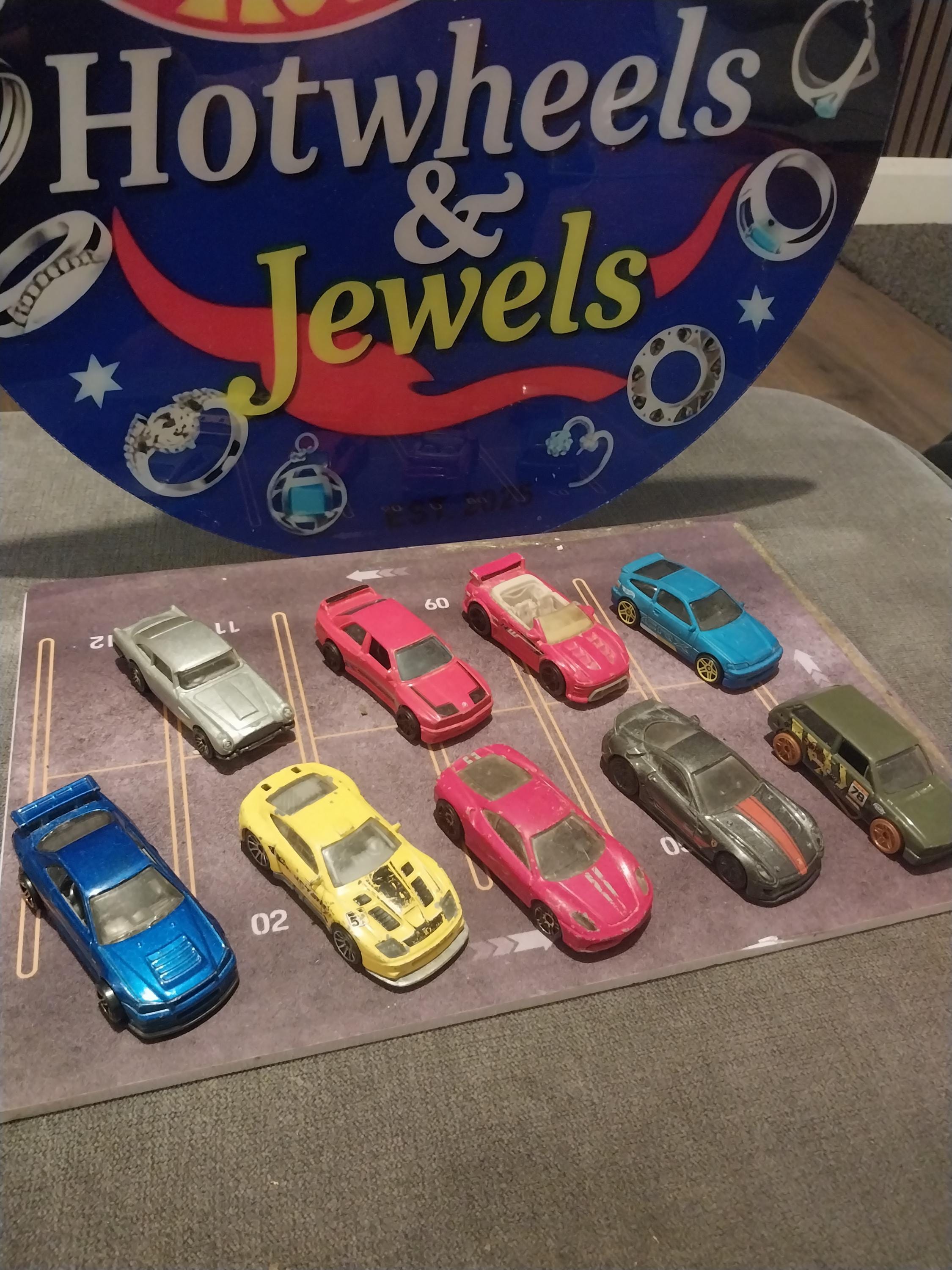 Hotwheelsandjewels - Etsy 日本