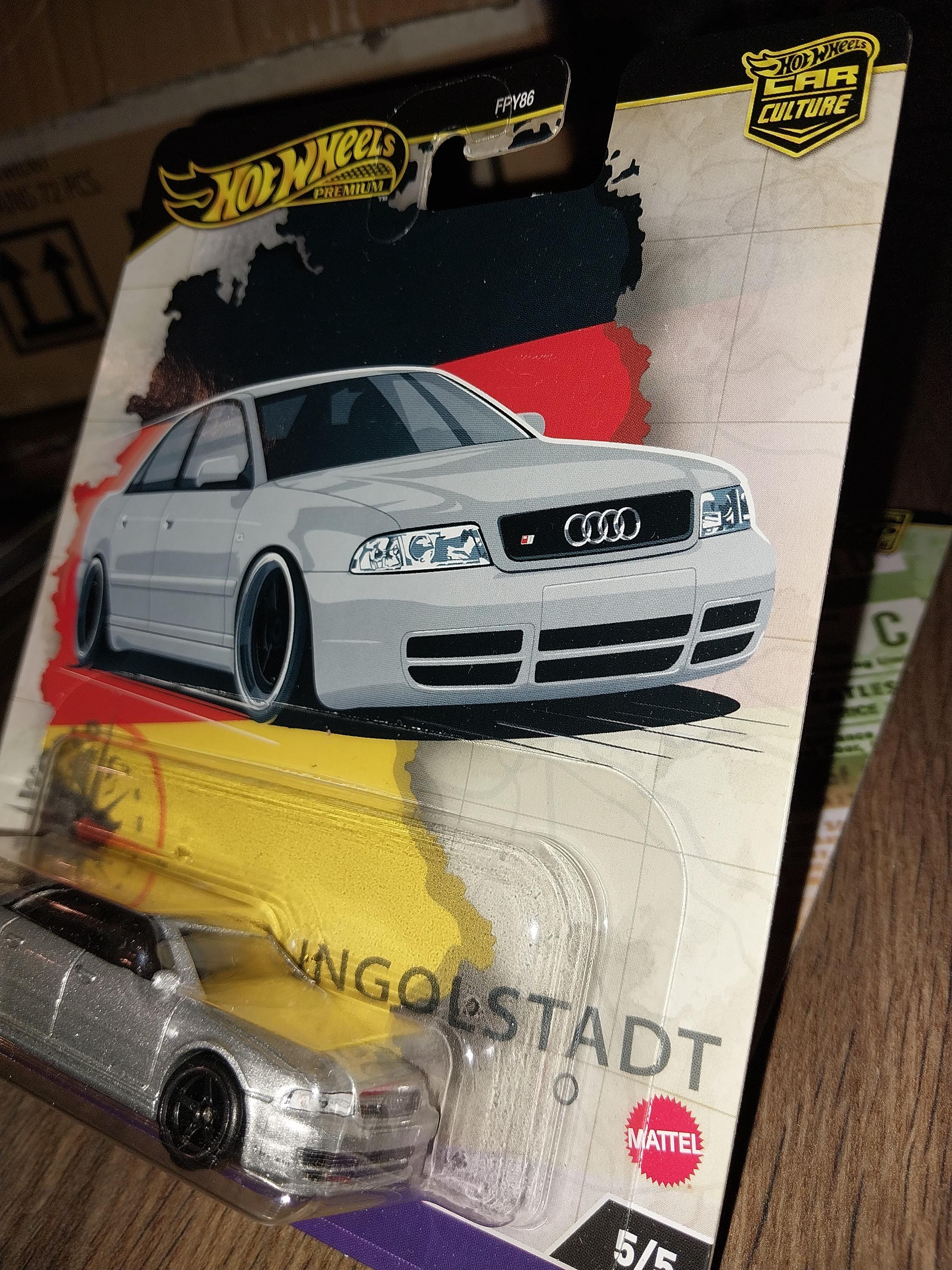 Audi S4 Toy - Etsy