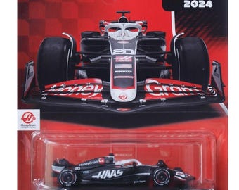 ホットウィール F1 2024 16台コンプリート Formula 1 2024 Premium 6種8台セット（仮予約受付） 2025年9月中旬