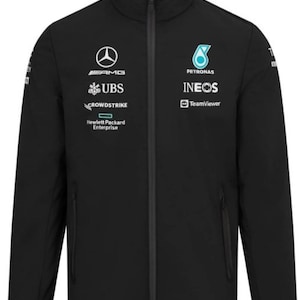 Mercedes Benz AMG Petronas f1 team jacket brand new still sealed with tags
